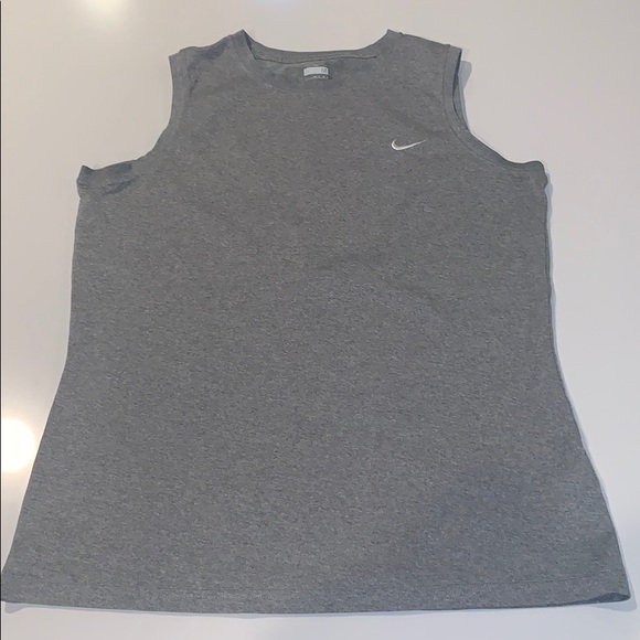 Nike Tops - Nike Grey Women's Tank Top